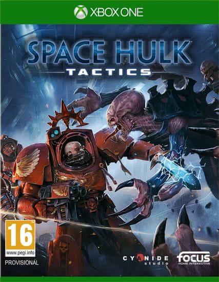 Focus igra Space Hulk: Tactics (Xbox One)