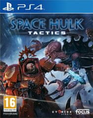 Focus igra Space Hulk: Tactics (PS4)