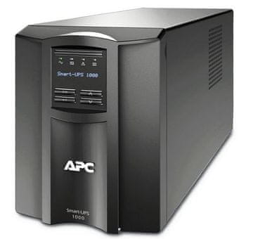 APC brezprekinitveno napajanje Smart-UPS SMT1000IC, 700 W / 1000 VA