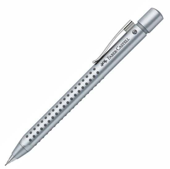 Faber-Castell tehnični svinčnik Grip 2011, 0,7 mm, siv