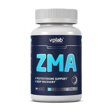 VPLAB kapsule ZMA, 90