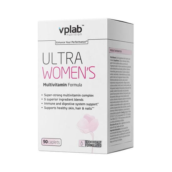 VPLAB vitalni kompleks za ženske Ultra Women's