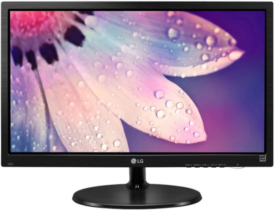 LG LED monitor 24M38D