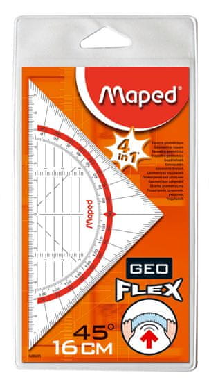 Maped geo Flex, 16 cm Blister