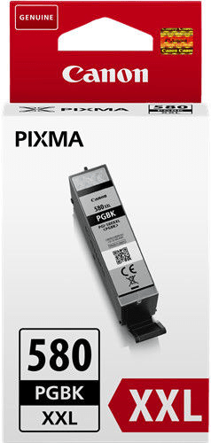 Canon kartuša PGI-580 XXL, pigmentna črna