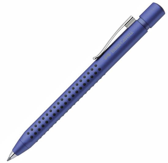 Faber-Castell kemični svinčnik Grip 2011, vijoličen