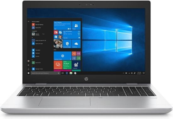 HP ProBook 650 G4 i5-8250U/8GB/SSD256GB/15,6FHD/W10P (3JY27EA)