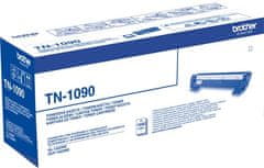 Brother toner TN1090, črn