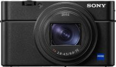Sony fotoaparat CyberShot DSC-RX100 VI (DSCRX100M6.CE3) - odprta embalaža
