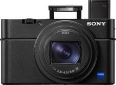 Sony fotoaparat CyberShot DSC-RX100 VI (DSCRX100M6.CE3) - odprta embalaža