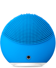 Foreo sonična naprava za čiščenje obraza LUNA mini 2 Aquamarine, modra