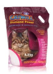 Tommi posip za mačke Catwill, 4,3 kg