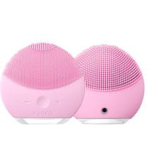 Foreo sonična naprava za čiščenje obraza LUNA mini 2 Pearl Pink, svetlo roza