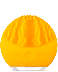 sonična naprava za čiščenje obraza LUNA mini 2 Sunflower Yellow, rumena