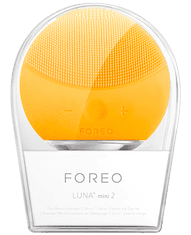 Foreo sonična naprava za čiščenje obraza LUNA mini 2 Sunflower Yellow, rumena