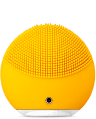 Foreo sonična naprava za čiščenje obraza LUNA mini 2 Sunflower Yellow, rumena