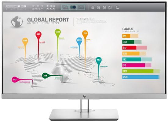 HP IPS monitor EliteDisplay E273q