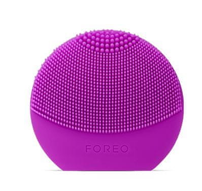 Foreo sonična naprava za čiščenje obraza LUNA Play Plus Purple, vijolična