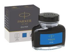Parker črnilo Quink Washable, modro