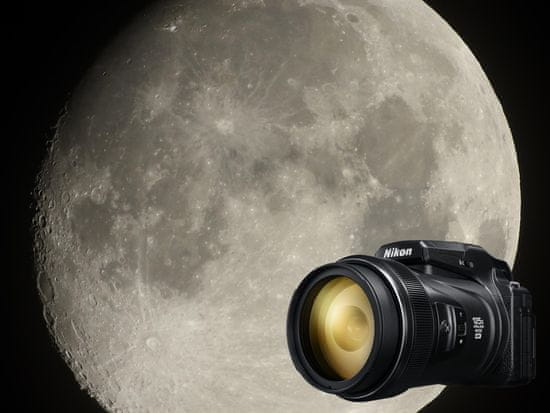 nikon p 1000 cena