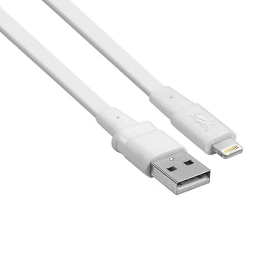RivaCase podatkovni kabel VA6002 WT12 za iPhone, 1,2 m