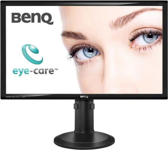 BENQ LED monitor GW2765HT, črn