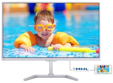 Philips WLED monitor 246E7QDSW E-line, 59,9 cm
