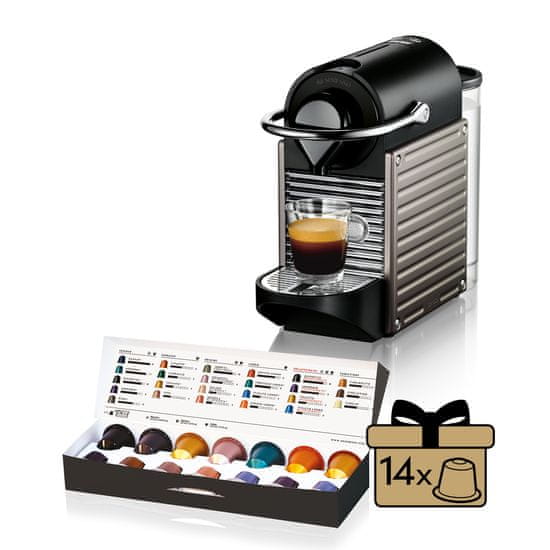 NESPRESSO Krups Pixie XN3005 kavni aparat mimovrste