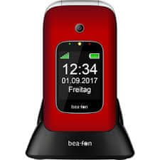 Beafon GSM telefon SL590, rdeč