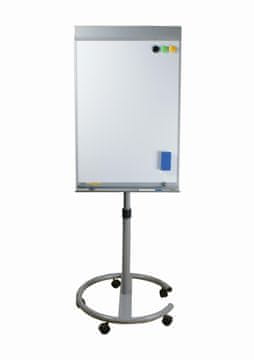 Optima tabla Flipchart Mobile, 70 x 100 cm