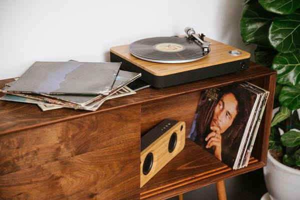 House of Marley Stir it Up gramofon