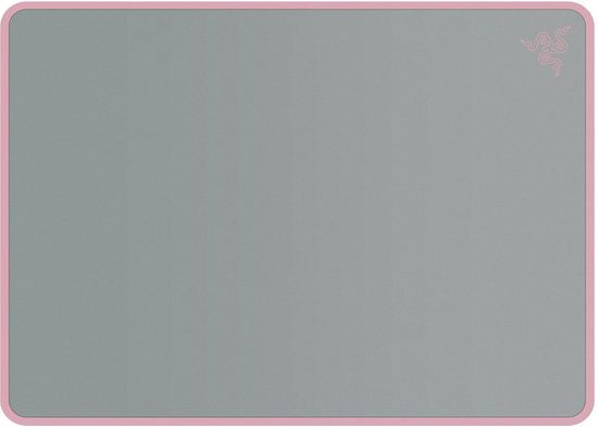 Razer podloga za miško Invicta Quartz Edition, roza-siva