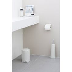 Brabantia WC ščetka in stojalo, belo
