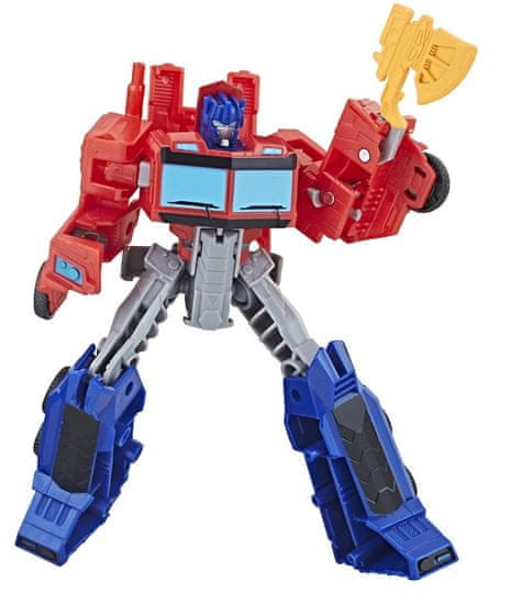 Transformers bojevnik Cyberverse Warrior Optimus Prime