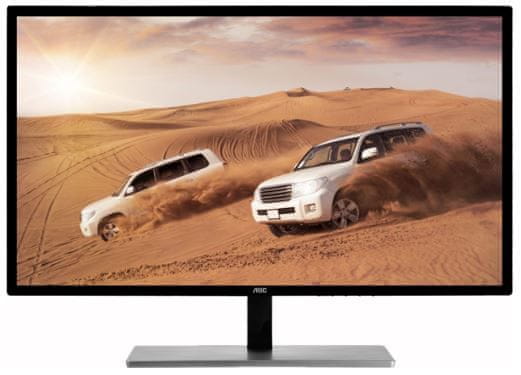 AOC TN 4K monitor U2879VF