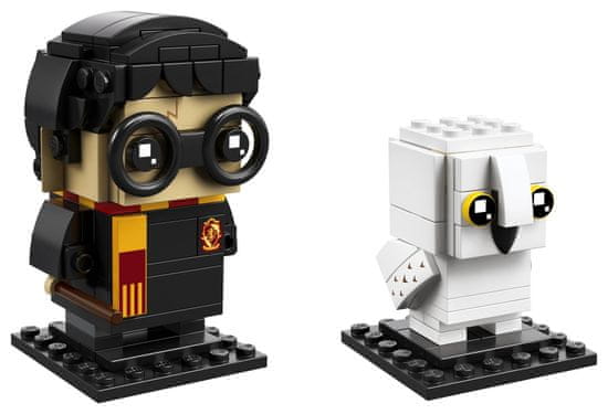 LEGO BrickHeadz 41615 Harry Potter in Hedwig