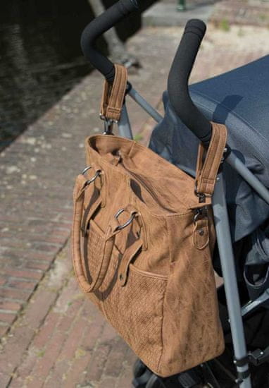 Little company sale vienna diaper bag