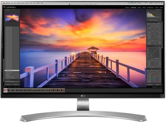 LG IPS 4K monitor 27UD88-W