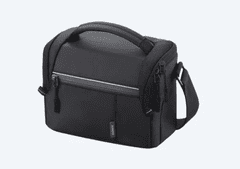 Sony torbica za fotoaparat LCS-SL10, črna