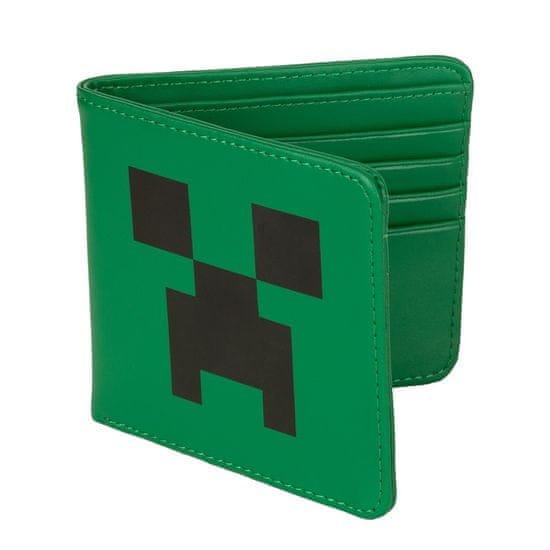 J!nx denarnica Minecraft Creeper