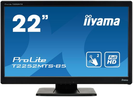 iiyama monitor ProLite T2252MTS-B5