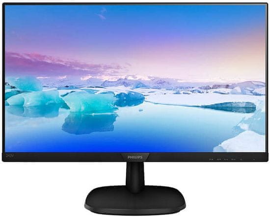 Philips LED monitor 243V7QJABF