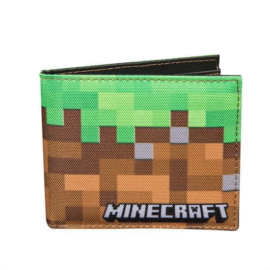 J!nx denarnica Minecraft Dirt