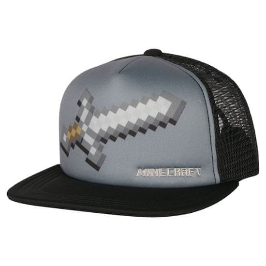J!nx kapa Minecraft Sword Trucker Hat