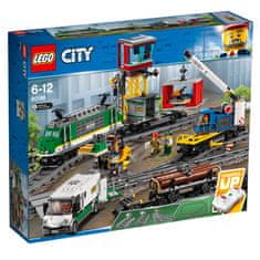 LEGO tovorni vlak City (60198)