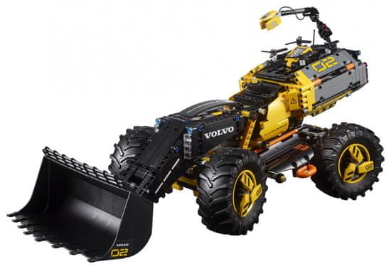 LEGO nakladalec 42081 Volvo koncept Zeux