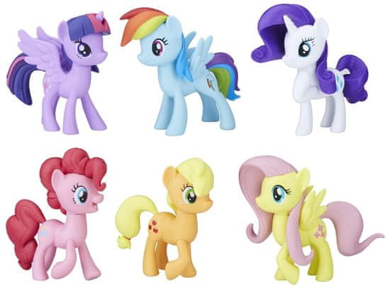 My Little Pony zbirka 6 ponijev Little Pony
