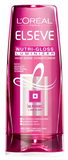 L’Oréal balzam Elseve Nutri Gloss Luminizer, 200 ml