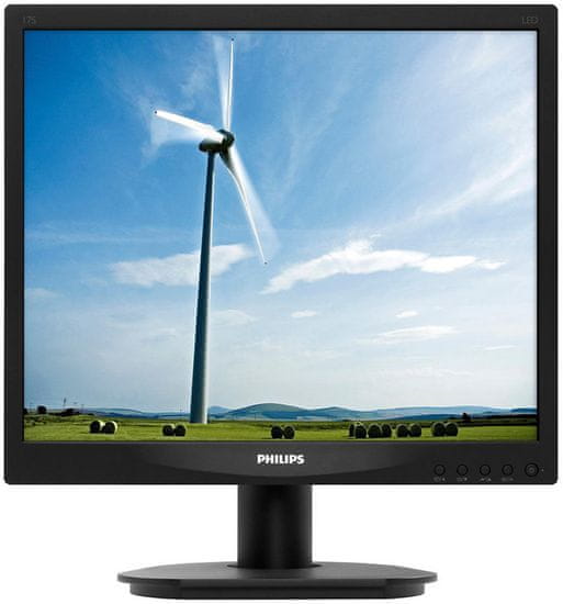 Philips LED LCD monitor 17S4LSB