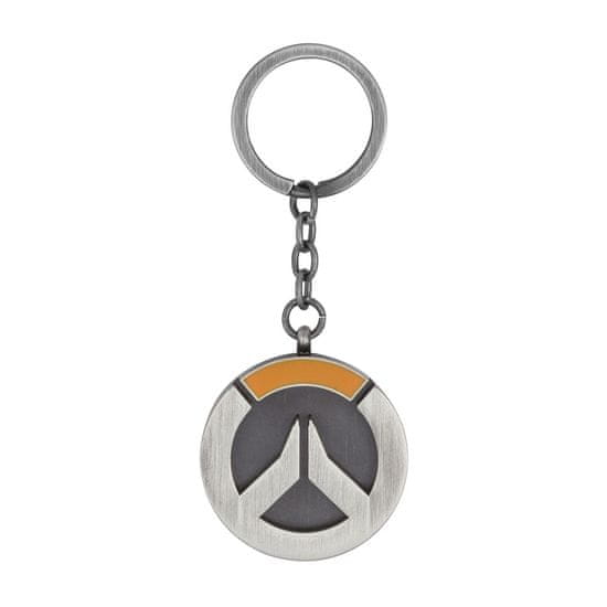 J!nx obesek za ključe Overwatch Logo